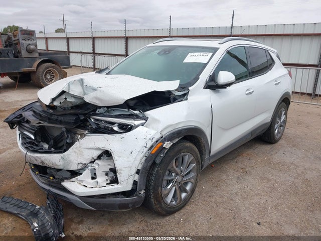 Aukcja sprzedaży 2021 Buick Encore Gx Fwd Essence, vin: KL4MMFSL8MB094083, numer aukcji: 45133505