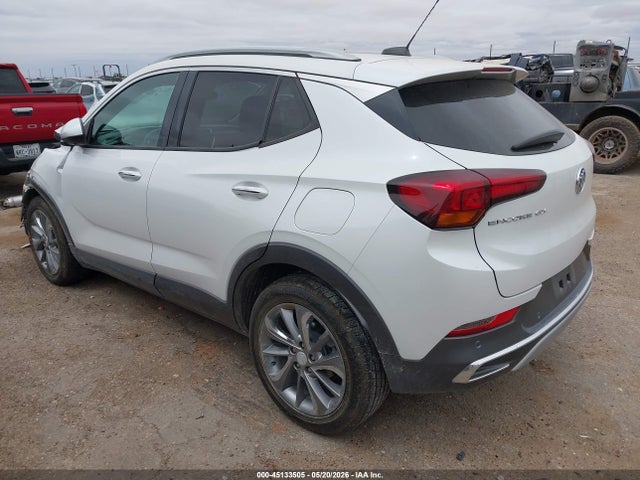Aukcja sprzedaży 2021 Buick Encore Gx Fwd Essence, vin: KL4MMFSL8MB094083, numer aukcji: 45133505