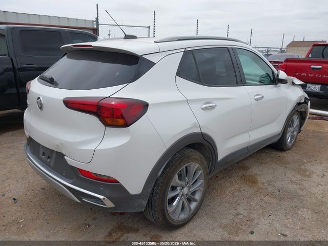 Aukcja sprzedaży 2021 Buick Encore Gx Fwd Essence, vin: KL4MMFSL8MB094083, numer aukcji: 45133505