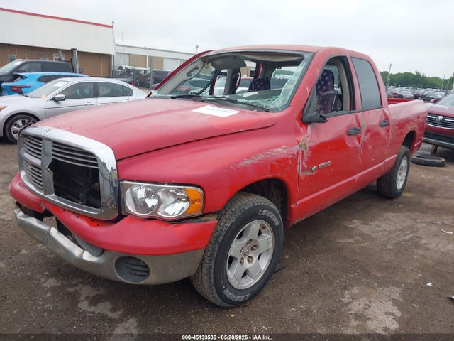 Aukcja sprzedaży 2003 Dodge Ram 1500 Slt/laramie/st, vin: 1D7HA18N13S265790, numer aukcji: 45133506