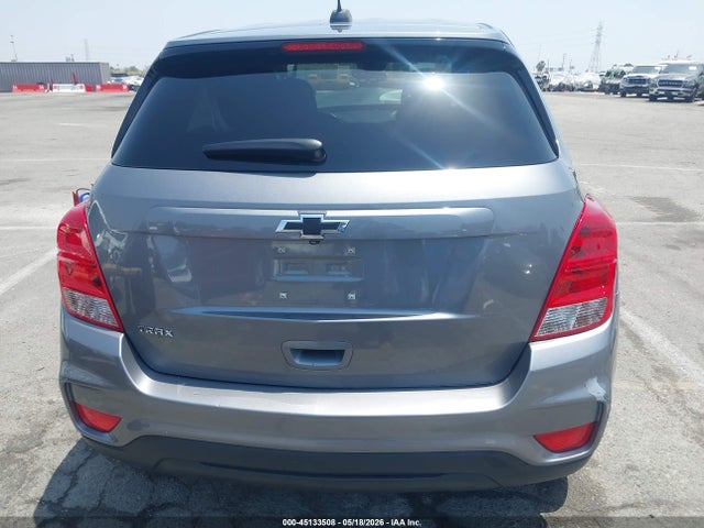 3GNCJKSB6LL284754 Chevrolet Trax Fwd Ls