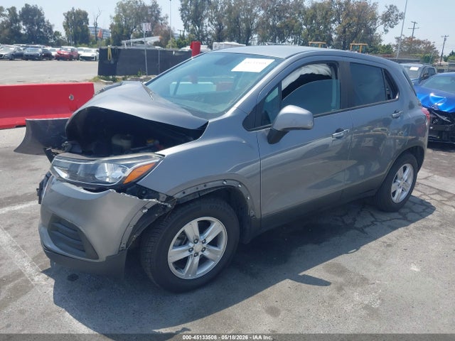 3GNCJKSB6LL284754 Chevrolet Trax Fwd Ls