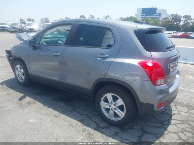 3GNCJKSB6LL284754 Chevrolet Trax Fwd Ls