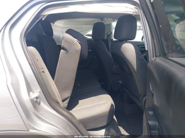 3GNCJKSB6LL284754 Chevrolet Trax Fwd Ls