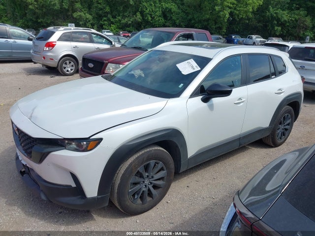 Aukcja sprzedaży 2026 Mazda Cx-50 2.5 S Preferred, vin: 7MMVABBLXTN468105, numer aukcji: 45133509