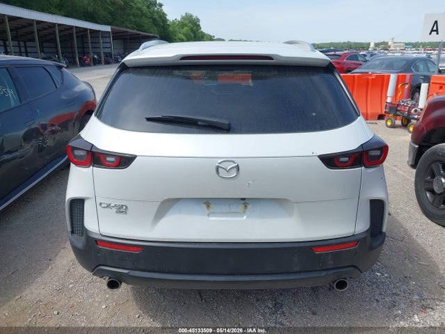 Aukcja sprzedaży 2026 Mazda Cx-50 2.5 S Preferred, vin: 7MMVABBLXTN468105, numer aukcji: 45133509