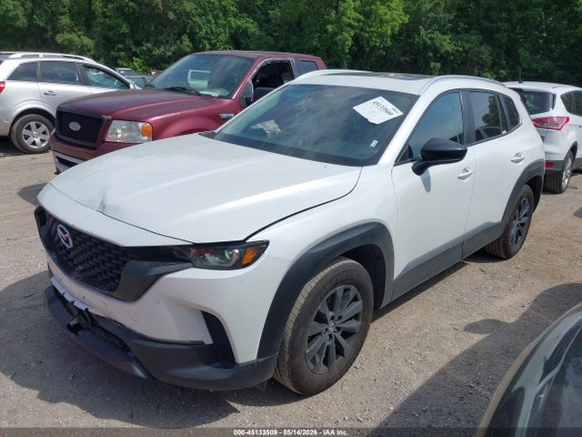 Aukcja sprzedaży 2026 Mazda Cx-50 2.5 S Preferred, vin: 7MMVABBLXTN468105, numer aukcji: 45133509