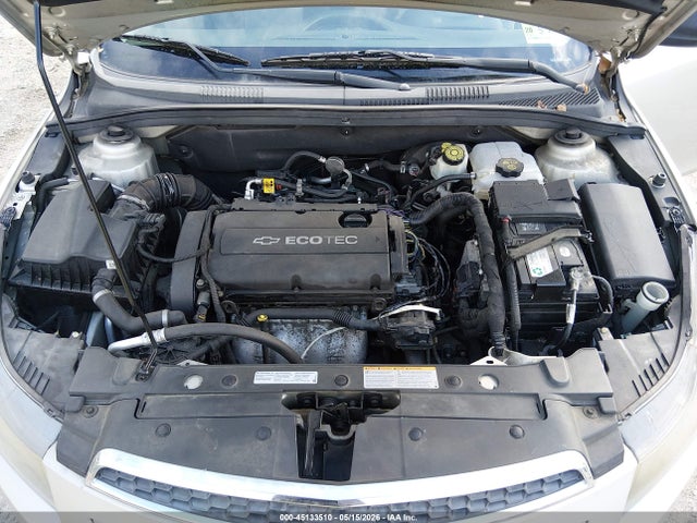 Продаж на аукціоні авто 2014 Chevrolet Cruze Ls Auto, vin: 1G1PA5SG0E7207465, номер лоту: 45133510