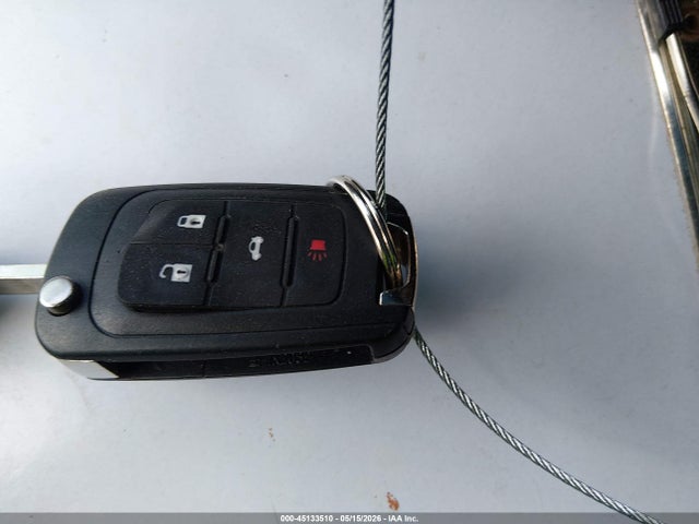Продаж на аукціоні авто 2014 Chevrolet Cruze Ls Auto, vin: 1G1PA5SG0E7207465, номер лоту: 45133510
