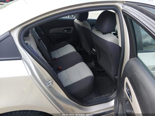 Продаж на аукціоні авто 2014 Chevrolet Cruze Ls Auto, vin: 1G1PA5SG0E7207465, номер лоту: 45133510