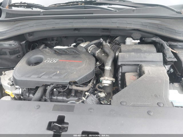 45133511 :رقم المزاد ، 5NMS3CAA1LH230899 vin ، 2020 Hyundai Santa Fe Sel 2.0t مزاد بيع