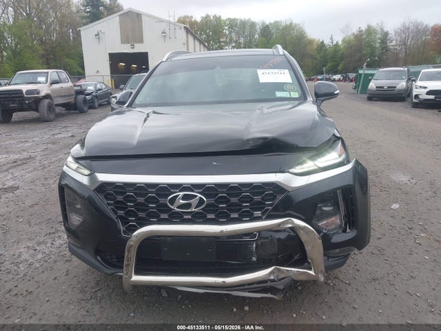 45133511 :رقم المزاد ، 5NMS3CAA1LH230899 vin ، 2020 Hyundai Santa Fe Sel 2.0t مزاد بيع