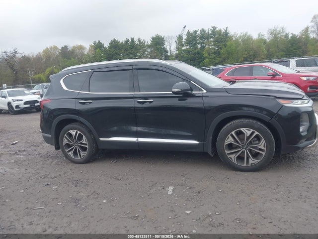 45133511 :رقم المزاد ، 5NMS3CAA1LH230899 vin ، 2020 Hyundai Santa Fe Sel 2.0t مزاد بيع