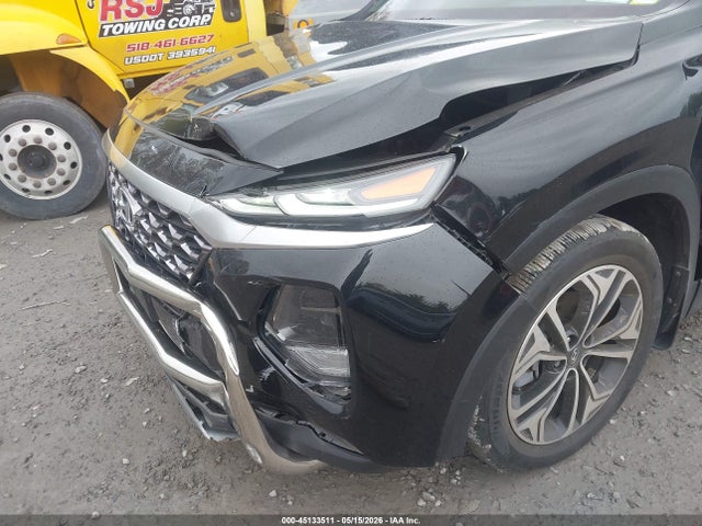 45133511 :رقم المزاد ، 5NMS3CAA1LH230899 vin ، 2020 Hyundai Santa Fe Sel 2.0t مزاد بيع