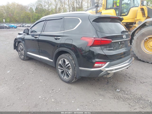 45133511 :رقم المزاد ، 5NMS3CAA1LH230899 vin ، 2020 Hyundai Santa Fe Sel 2.0t مزاد بيع