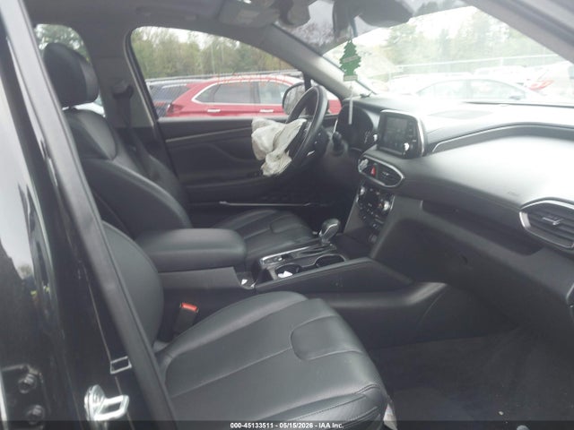 45133511 :رقم المزاد ، 5NMS3CAA1LH230899 vin ، 2020 Hyundai Santa Fe Sel 2.0t مزاد بيع
