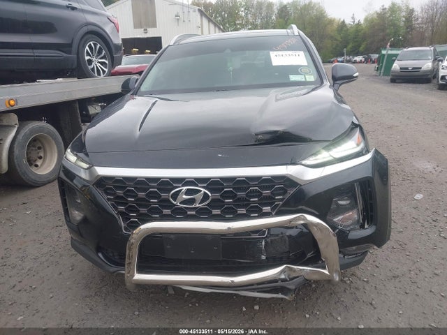 45133511 :رقم المزاد ، 5NMS3CAA1LH230899 vin ، 2020 Hyundai Santa Fe Sel 2.0t مزاد بيع