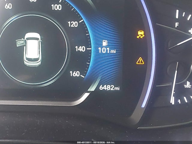 45133511 :رقم المزاد ، 5NMS3CAA1LH230899 vin ، 2020 Hyundai Santa Fe Sel 2.0t مزاد بيع