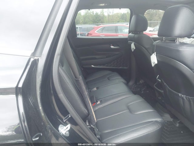 45133511 :رقم المزاد ، 5NMS3CAA1LH230899 vin ، 2020 Hyundai Santa Fe Sel 2.0t مزاد بيع