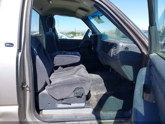 2000 Gmc Sierra 2500 Sl მანქანა იყიდება აუქციონზე, vin: 1GTFC24T4YE131447, აუქციონის ნომერი: 45133513