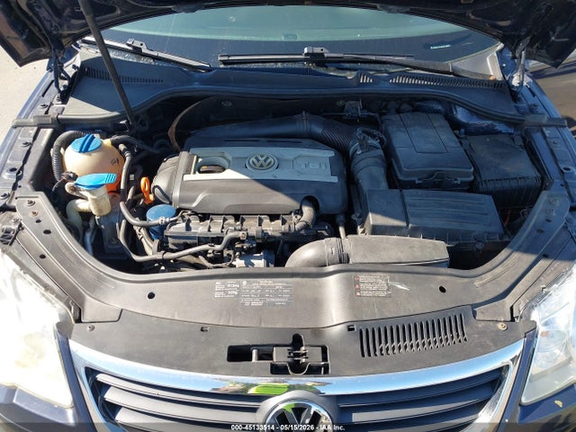 Продаж на аукціоні авто 2009 Volkswagen Eos Komfort, vin: WVWBA71F39V019997, номер лоту: 45133514