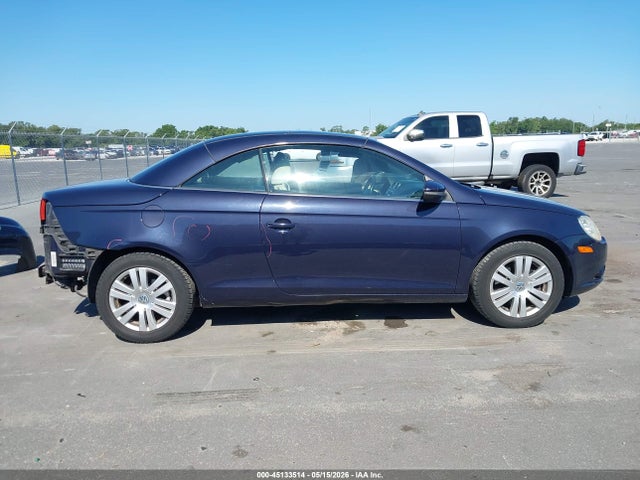Продаж на аукціоні авто 2009 Volkswagen Eos Komfort, vin: WVWBA71F39V019997, номер лоту: 45133514