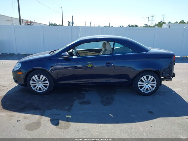 Продаж на аукціоні авто 2009 Volkswagen Eos Komfort, vin: WVWBA71F39V019997, номер лоту: 45133514