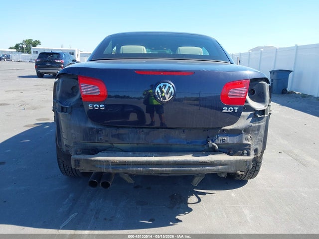 Продаж на аукціоні авто 2009 Volkswagen Eos Komfort, vin: WVWBA71F39V019997, номер лоту: 45133514