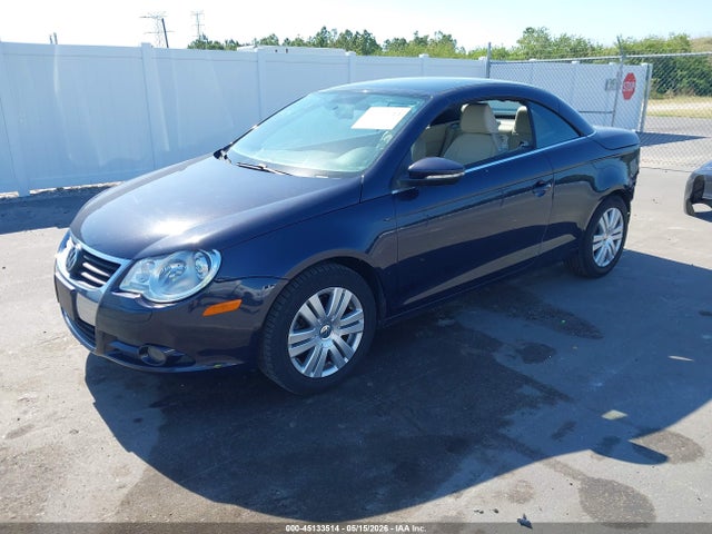 Продаж на аукціоні авто 2009 Volkswagen Eos Komfort, vin: WVWBA71F39V019997, номер лоту: 45133514
