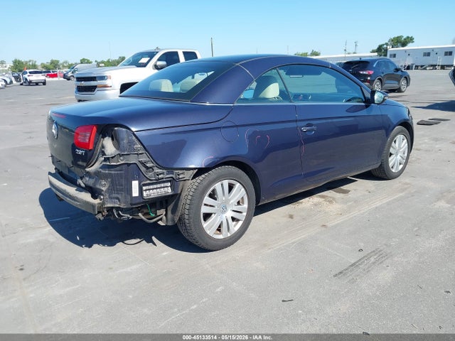 Продаж на аукціоні авто 2009 Volkswagen Eos Komfort, vin: WVWBA71F39V019997, номер лоту: 45133514