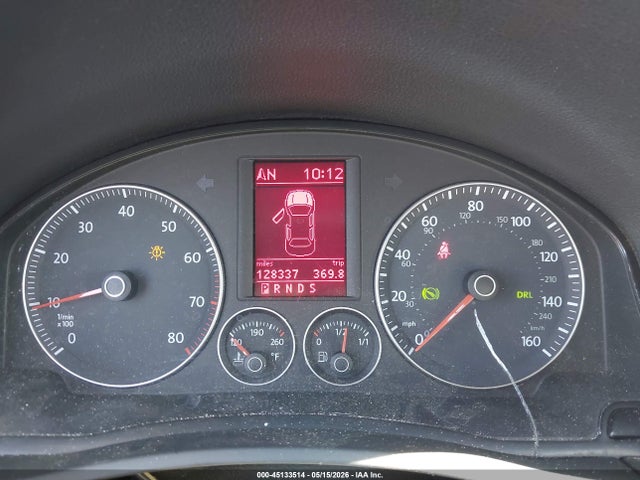 Продаж на аукціоні авто 2009 Volkswagen Eos Komfort, vin: WVWBA71F39V019997, номер лоту: 45133514