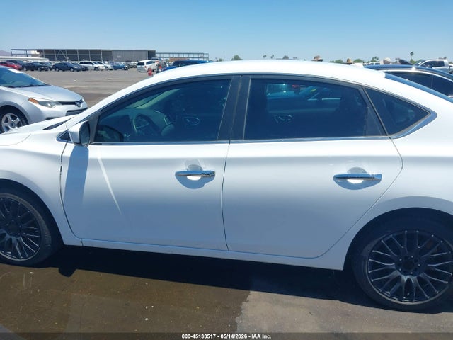 Продажа на аукционе авто 2017 Nissan Sentra Sv, vin: 3N1AB7AP1HY319088, номер лота: 45133517