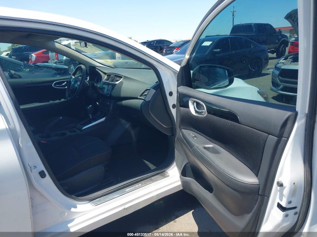 Продажа на аукционе авто 2017 Nissan Sentra Sv, vin: 3N1AB7AP1HY319088, номер лота: 45133517
