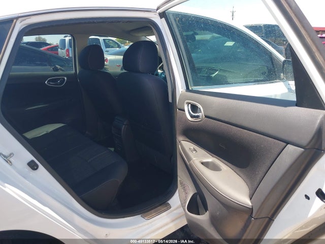 Продажа на аукционе авто 2017 Nissan Sentra Sv, vin: 3N1AB7AP1HY319088, номер лота: 45133517