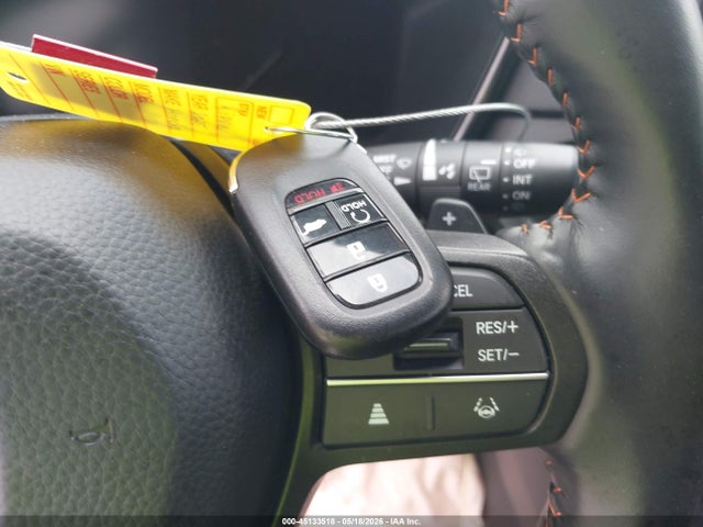 7FARS5H57SE039076 Honda Cr-v Hybrid Sport