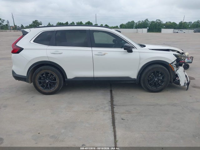 7FARS5H57SE039076 Honda Cr-v Hybrid Sport
