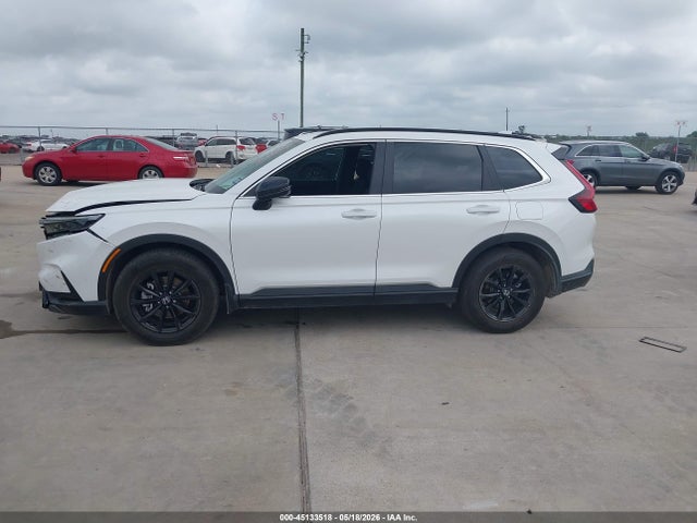 7FARS5H57SE039076 Honda Cr-v Hybrid Sport