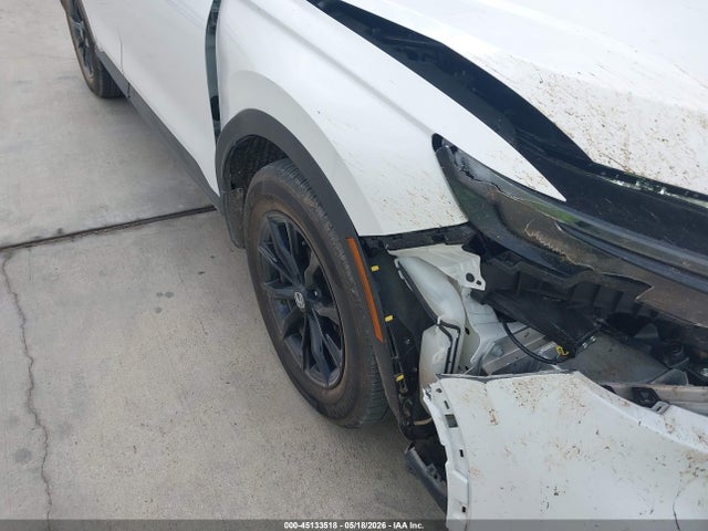 7FARS5H57SE039076 Honda Cr-v Hybrid Sport