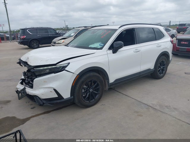7FARS5H57SE039076 Honda Cr-v Hybrid Sport