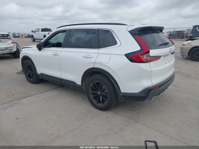 7FARS5H57SE039076 Honda Cr-v Hybrid Sport