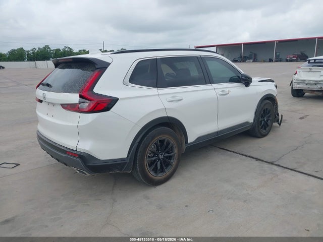 7FARS5H57SE039076 Honda Cr-v Hybrid Sport