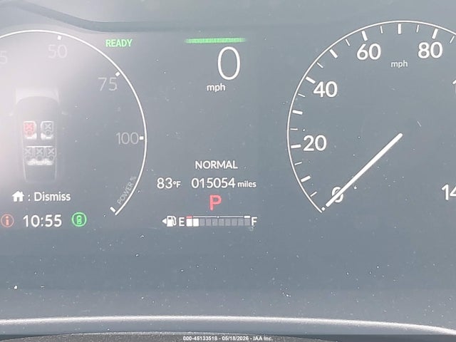 7FARS5H57SE039076 Honda Cr-v Hybrid Sport