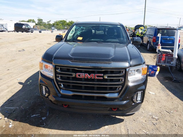 Aukcja sprzedaży 2021 Gmc Canyon, vin: 1GTG6FEN1M1123813, numer aukcji: 45133520