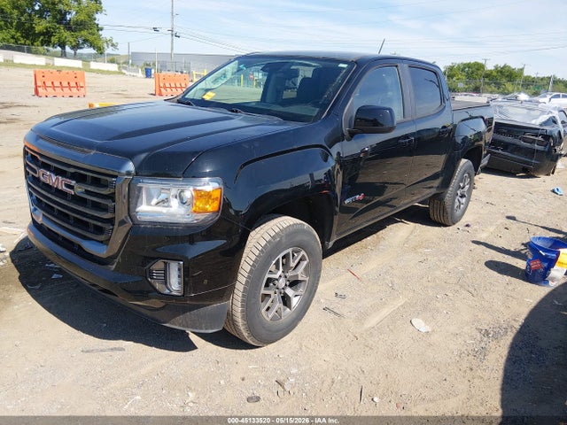Aukcja sprzedaży 2021 Gmc Canyon, vin: 1GTG6FEN1M1123813, numer aukcji: 45133520