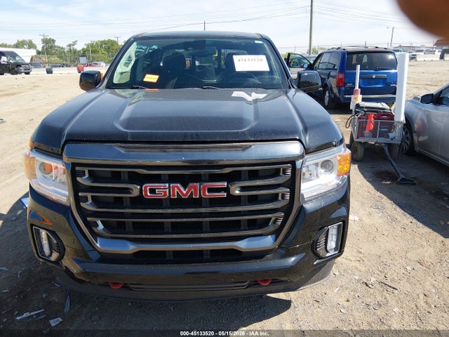 Aukcja sprzedaży 2021 Gmc Canyon, vin: 1GTG6FEN1M1123813, numer aukcji: 45133520