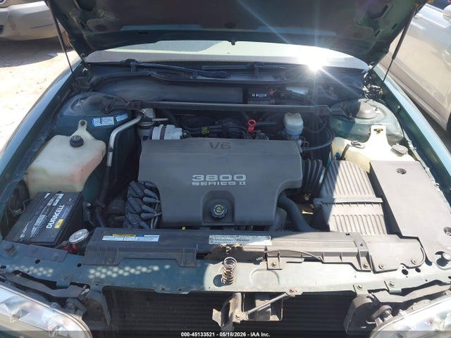 Продажа на аукционе авто 1997 Pontiac Bonneville Se, vin: 1G2HX52K3VH214617, номер лота: 45133521