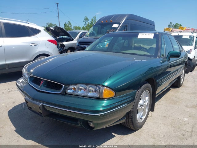 Продажа на аукционе авто 1997 Pontiac Bonneville Se, vin: 1G2HX52K3VH214617, номер лота: 45133521