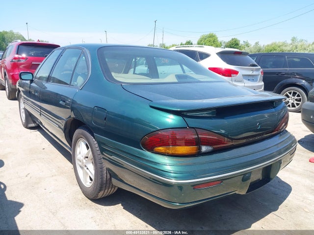 Продажа на аукционе авто 1997 Pontiac Bonneville Se, vin: 1G2HX52K3VH214617, номер лота: 45133521