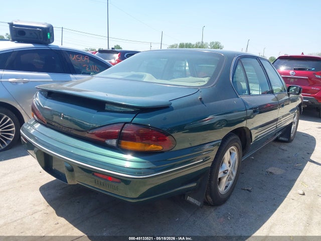 Продажа на аукционе авто 1997 Pontiac Bonneville Se, vin: 1G2HX52K3VH214617, номер лота: 45133521