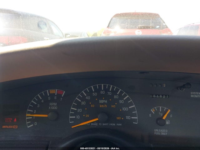 Продажа на аукционе авто 1997 Pontiac Bonneville Se, vin: 1G2HX52K3VH214617, номер лота: 45133521